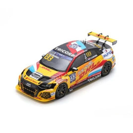 S6336 1/43 Team Netherlands - Audi RS3 LMS TCR No.133 Winner FIA Motorsport Games Touring Car Cup Pa