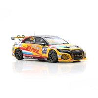 S6336 1/43 Team Netherlands - Audi RS3 LMS TCR No.133 Winner FIA Motorsport Games Touring Car Cup Pa
