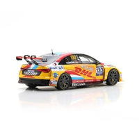S6336 1/43 Team Netherlands - Audi RS3 LMS TCR No.133 Winner FIA Motorsport Games Touring Car Cup Pa