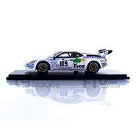 S6409 1/43 BMW M1 No.109 14th 24H Le Mans 1984 P. de Thoisy - P. Dagoreau - J-F Yvon