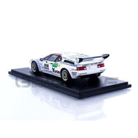 S6409 1/43 BMW M1 No.109 14th 24H Le Mans 1984 P. de Thoisy - P. Dagoreau - J-F Yvon