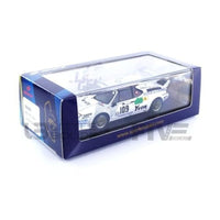 S6409 1/43 BMW M1 No.109 14th 24H Le Mans 1984 P. de Thoisy - P. Dagoreau - J-F Yvon