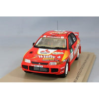 S6516 1/43 Mitsubishi Lancer EVOLUTION Ⅲ No.11 6th Rally API Australia 1997 E. Ordynski - M. Stacey