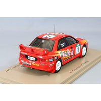 S6516 1/43 Mitsubishi Lancer EVOLUTION Ⅲ No.11 6th Rally API Australia 1997 E. Ordynski - M. Stacey