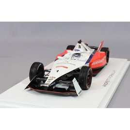 S6527 1/43 ANDRETTI FORMULA E No.1 Jake Dennis