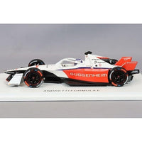 S6527 1/43 ANDRETTI FORMULA E No.1 Jake Dennis