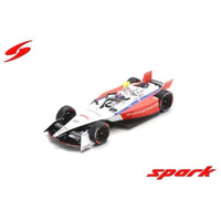 S6528 1/43 ANDRETTI FORMULA E No.17 Norman Nato