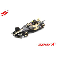 S6530 1/43 DS PENSKE No.25 Jean- Eric Vergne