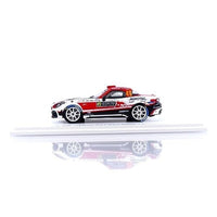 S6701 1/43 Abarth 124 Rally RGT No.49 Rally Monte Carlo 2022 Martin Rada - Jaroslav Jugas