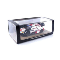 S6708 1/43 TOYOTA GR Yaris Rally1 No.33 TOYOTA GAZOO Racing WRT 2nd Rally Safari Kenya 2022   E. Eva