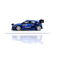 S6717 1/43 Ford Puma Rally1 No.9 M-SPORT Ford World Rally Team Rally Monte Carlo 2023 J. Serderidis