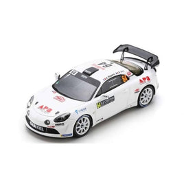 S6723 1/43 Alpine A110 Rally RGT No.64 Chazel Technologie Course 3rd RGT Rally Monte Carlo 2023   E.