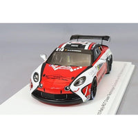 S6726 1/43 Alpine A110 Rally RGT No.67 Chazel Technologie Course  Winner RGT Rally Monte Carlo 2023