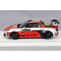 S6726 1/43 Alpine A110 Rally RGT No.67 Chazel Technologie Course  Winner RGT Rally Monte Carlo 2023