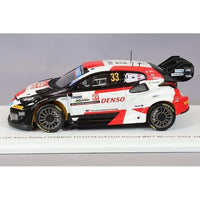 S6731 1/43 TOYOTA GR Yaris Rally1 HYBRID No.33 TOYOTA GAZOO Racing WRT Winner Rally Japan 2023  E. E