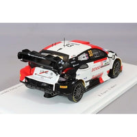 S6731 1/43 TOYOTA GR Yaris Rally1 HYBRID No.33 TOYOTA GAZOO Racing WRT Winner Rally Japan 2023  E. E