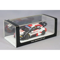 S6731 1/43 TOYOTA GR Yaris Rally1 HYBRID No.33 TOYOTA GAZOO Racing WRT Winner Rally Japan 2023  E. E