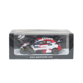 S6736 1/43 TOYOTA GR Yaris Rally1 HYBRID No.33 TOYOTA GAZOO Racing WRT Winner Rally Finland 2023   E