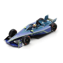 S6750 1/43 ABT CUPRA FORMULA E TEAM No.4 (T.B.C.)