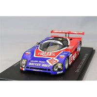 S6812 1/43 Spice SE88C No.102 23rd Le Mans 24H 1990J-P. Grand - M. Maisonneuve - X. Lapeyre