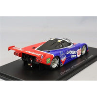 S6812 1/43 Spice SE88C No.102 23rd Le Mans 24H 1990J-P. Grand - M. Maisonneuve - X. Lapeyre