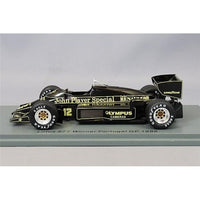 S7152 1/43 Lotus 97T No.12 Winner Portugal GP 1985