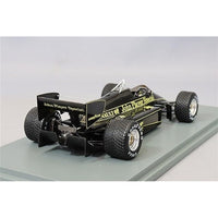 S7152 1/43 Lotus 97T No.12 Winner Portugal GP 1985