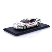 S7330 1/43 Renault Alpine V6 Turbo No.1 Europa Cup Champion 1985 Oscar Larrauri