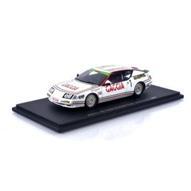 S7330 1/43 Renault Alpine V6 Turbo No.1 Europa Cup Champion 1985 Oscar Larrauri