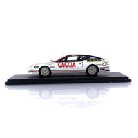 S7330 1/43 Renault Alpine V6 Turbo No.1 Europa Cup Champion 1985 Oscar Larrauri