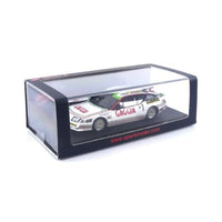 S7330 1/43 Renault Alpine V6 Turbo No.1 Europa Cup Champion 1985 Oscar Larrauri