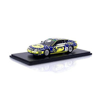 S7333 1/43 Alpine V6 Turbo No.1Champion Renault Elf Turbo Europa Cup 1988Massimo Sigala