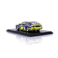S7333 1/43 Alpine V6 Turbo No.1Champion Renault Elf Turbo Europa Cup 1988Massimo Sigala