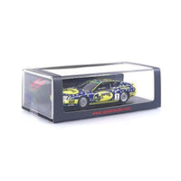 S7333 1/43 Alpine V6 Turbo No.1Champion Renault Elf Turbo Europa Cup 1988Massimo Sigala