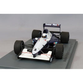 S7443 1/43 Brabham BT60B No.8 NQ South African GP 1992Giovanna Amati