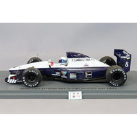 S7443 1/43 Brabham BT60B No.8 NQ South African GP 1992Giovanna Amati