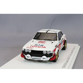 S7722 1/43 TOYOTA Celica 2000 GT No.8 2nd Lombard RAC Rally 1977H. Mikkola - A. Hertz