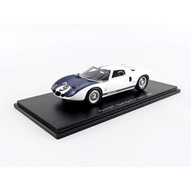 S7953 1/43 Ford GT No.9 Test April Le Mans 1964 Jo Schlesser