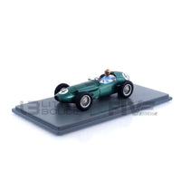 S8136 1/43 Aston Martin DBR4 No.4 British GP 1959Carroll Shelby