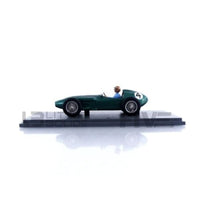 S8136 1/43 Aston Martin DBR4 No.4 British GP 1959Carroll Shelby