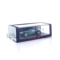 S8136 1/43 Aston Martin DBR4 No.4 British GP 1959Carroll Shelby