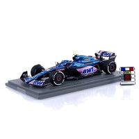 S8543 1/43 Alpine A522 No.31 BWT Alpine F1 Team 5th Austrian GP 2022 - 100th Race Esteban Ocon