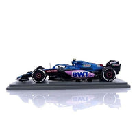 S8543 1/43 Alpine A522 No.31 BWT Alpine F1 Team 5th Austrian GP 2022 - 100th Race Esteban Ocon