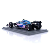 S8543 1/43 Alpine A522 No.31 BWT Alpine F1 Team 5th Austrian GP 2022 - 100th Race Esteban Ocon