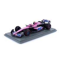 S8567 1/43 Alpine A523 No.10 BWT Alpine F1 Team 9th Bahrain GP 2023 Pierre Gasly