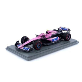 S8567 1/43 Alpine A523 No.10 BWT Alpine F1 Team 9th Bahrain GP 2023 Pierre Gasly
