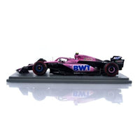 S8567 1/43 Alpine A523 No.10 BWT Alpine F1 Team 9th Bahrain GP 2023 Pierre Gasly