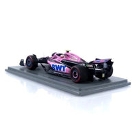 S8567 1/43 Alpine A523 No.10 BWT Alpine F1 Team 9th Bahrain GP 2023 Pierre Gasly