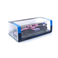 S8567 1/43 Alpine A523 No.10 BWT Alpine F1 Team 9th Bahrain GP 2023 Pierre Gasly
