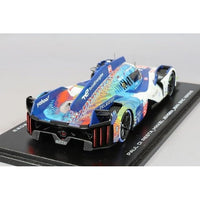 S8729 1/43 Peugeot 9X8 No.93 PEUGEOT TOTALENERGIES 8th 24H Le Mans 2023P. di Resta - M. Jensen - J-E